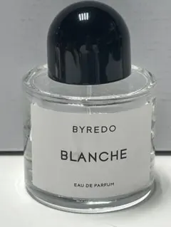BYREDO BLANCHE Eau de Parfum 5ML 使用回数数回 - メルカリ