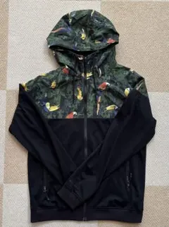 Columbia フード付きナイロンジャケット