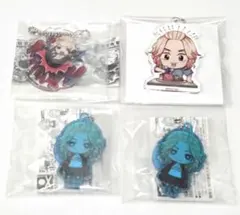 東京リベンジャーズ アクリルキーホルダー ここみえ 佐野万次郎