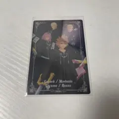 キングダムハーツ　ウエハース