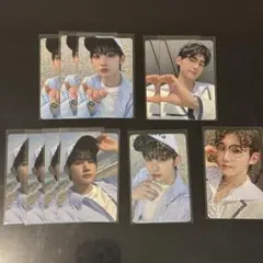 &TEAM ジョウ JO 青嵐 トレカ