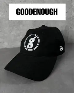 GOODENOUGH New Era GEロゴキャップ 7 1/2 美品 2026年最新】good enough キャップの人気アイテム - メルカリ
