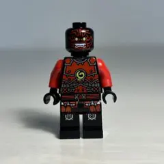 LEGOニンジャゴー　ワルワルサムライ ミニフィグ