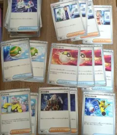 ポケモンカード トレーナーズ グッズ サポート まとめ売りのサムネイル