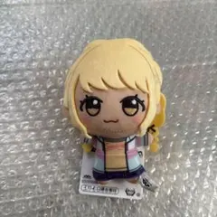 学園アイドルマスター 藤田ことね ちびぐるみ ナムコ限定　タグ付き