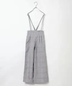 サラサラ快適サスツキパンツ　サロペット　キッズ