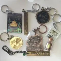 お土産キーホルダー　まとめ売り