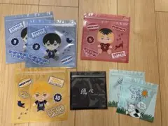 ハイキュー!! ジップロック