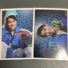 超特急 タカシ 生写真 Joker AwA AwA