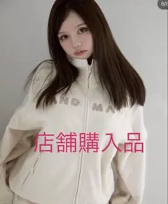 2026年最新】ANDMARY フリースジャケット・ボアジャケットの人気