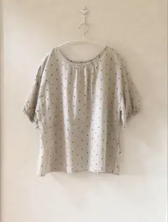 SELF SERVICEパフスリーブブラウスのサムネイル