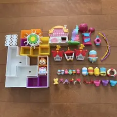 ツムツム　フィギュア　ドリームストーリー