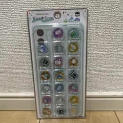 キラコロ　おはじきシール　はぴだんぶい　サンリオ