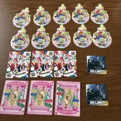 USJ ステッカー まとめ売り マリオ ハリーポッター