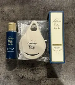 ニューモ】新品未使用！ 本体おまけ付き！ ニューZスカルプブラシ
