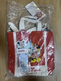 メモリーゴーラウンド40周年　トートバッグ