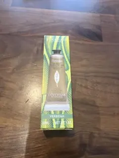 【完全新品】L’OCCITANE ヴァーベナ ハンドクリーム 30ml