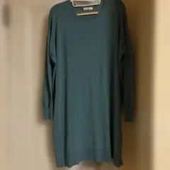 chocol raffine グリーンワンピース