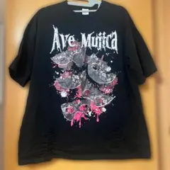 【訳あり】Ave Mujica Tシャツ