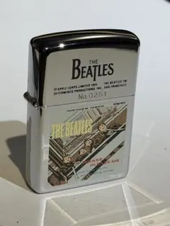 Zippo The Beatles 「The White Album」 - メルカリ