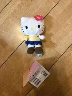 ハローキティ ぬいぐるみ タグ付き