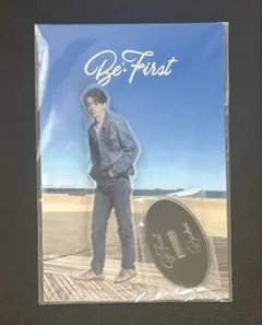 BE:FIRST リュウヘイ　アクスタ