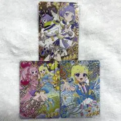 ひみつのアイプリ サインカード まとめ売り