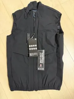 ZERO-STAGE ファンベスト WZS-1 アイスブラック 【3L】 - メルカリ