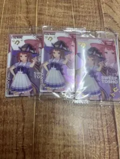 ウマ娘 スイープトウショウ カード3枚