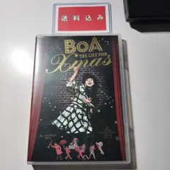 【DVD】BoA「BoA THE LIVE 2010\"X'mas\"」