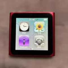 2026年最新】ipod nano product redの人気アイテム - メルカリ