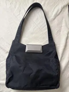 PRADA METALLIC SHOULDER BAGのサムネイル