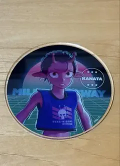 ミルキーサブウェイ 優勝特典　グラッテ　カナタ