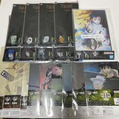 一番くじ 劇場版 呪術廻戦 下位賞 コンプリートセット