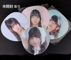 新品 中古 まとめ売り ME:I 村上璃杏 うちわ ライブグッズ ミーアイ