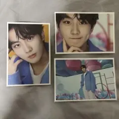ENHYPEN ポストカード 3枚セット