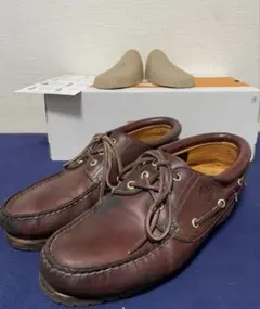 Timberland 3eye バーガンディのサムネイル