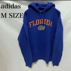 adidas アディダス カレッジパーカー　スウェット　フーディー