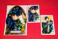 アイナナ 記念日2025クリアビジュアルコレクション、トランプ 二階堂大和