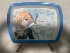 ゆるキャン 志摩リン ボイス付き目覚まし時計 - メルカリ