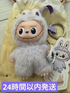 本日限定価格！正規品！POP MART イニシャルぬいぐるみ 【E】