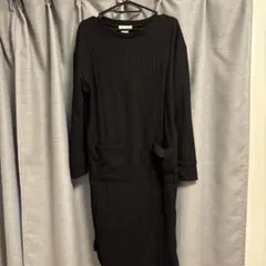 SWEET MOMMY ブラック ワンピース F