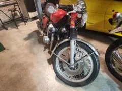 HONDA 1972' CB750 four 国内未登録！ 通関証書類渡しのサムネイル