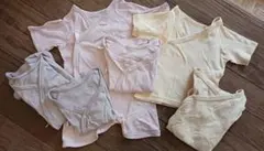 肌着3セット