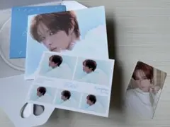 TWS play hard compact ver. ギョンミン