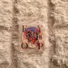 B’z グッズ FYOP 2025 ガチャ アクリルスタンド