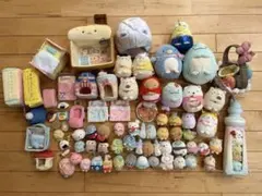 すみっコぐらしぬいぐるみセットまとめ売り