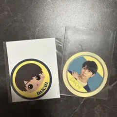 M!LK 塩﨑太智 ステッカー