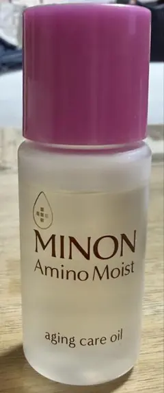MINON Amino Moist エイジングケア オイル 美容液のサムネイル