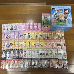 ワンピース ワールドコレクタブルフィギュア　エッグヘッドプレミアムフィギュア